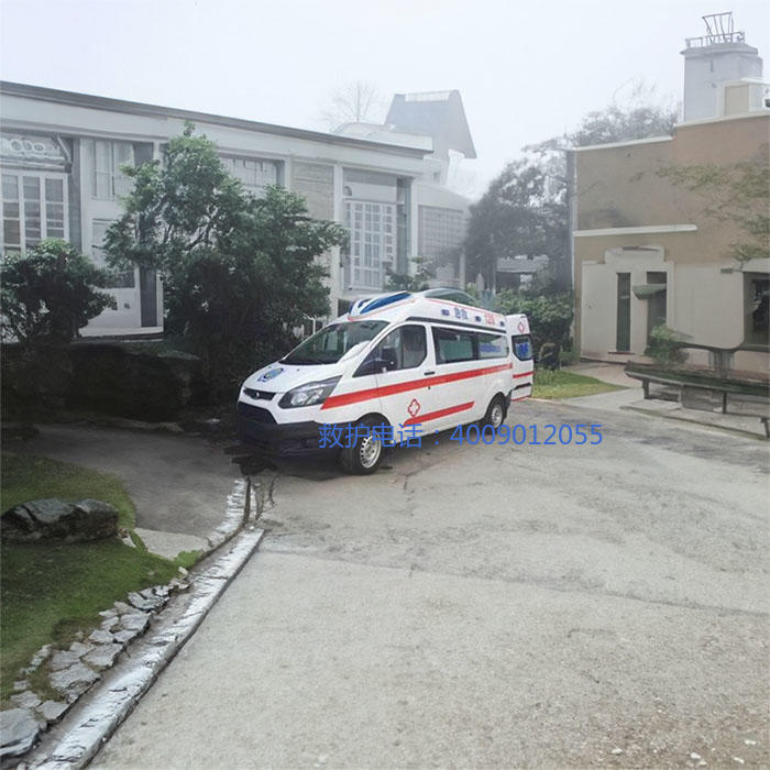 租赁救护车联系电话